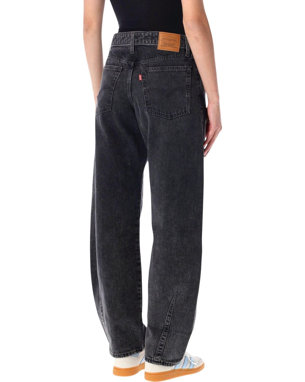 Levi's Black Jeans