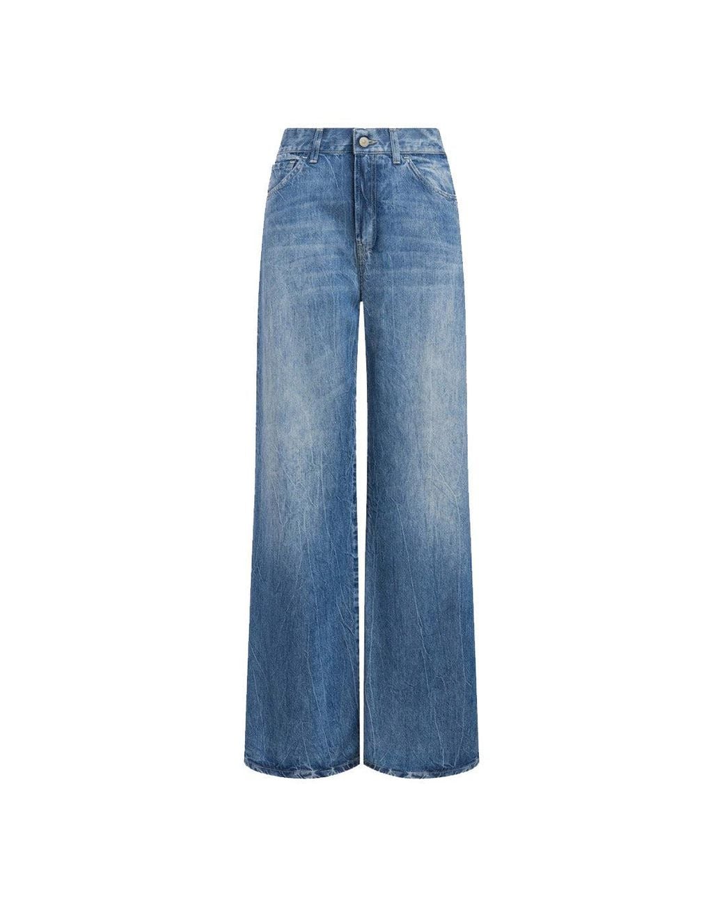 Dondup Denim in het Blue