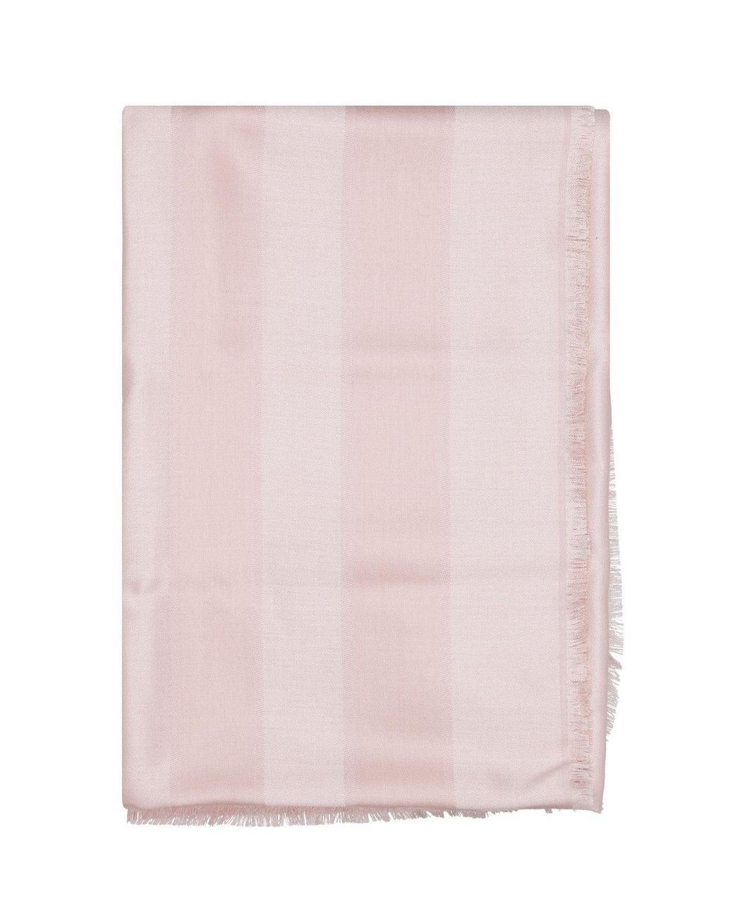Écharpes roses Lanvin en coloris Pink