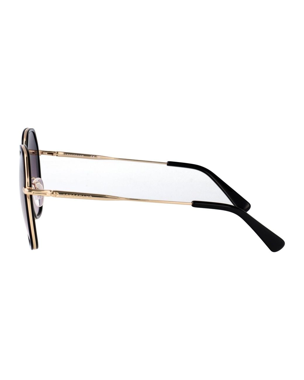Longchamp Purple Sunglasses
