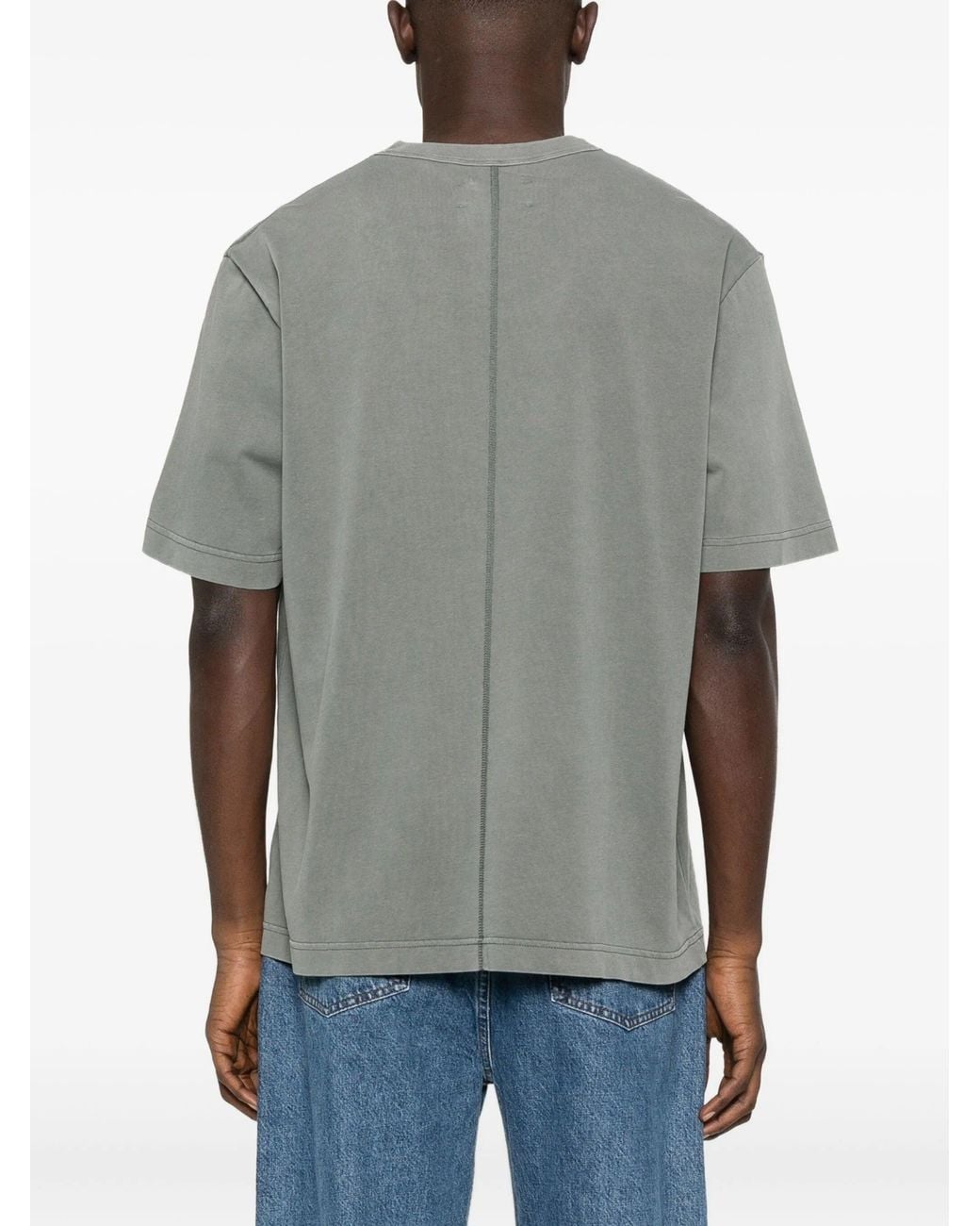BERNER KUHL Gray Seam Tee
