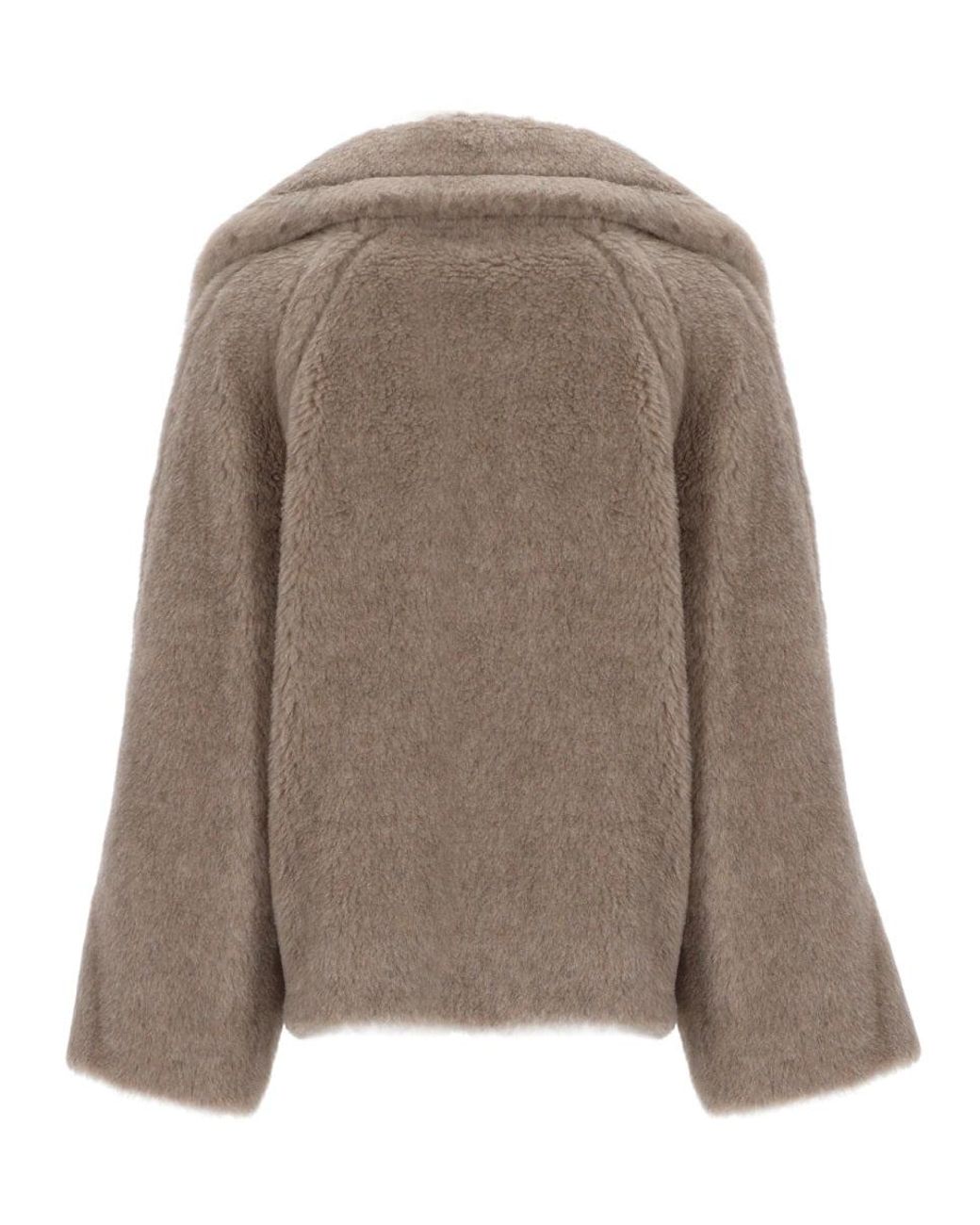 Max Mara Brown Galley Coat