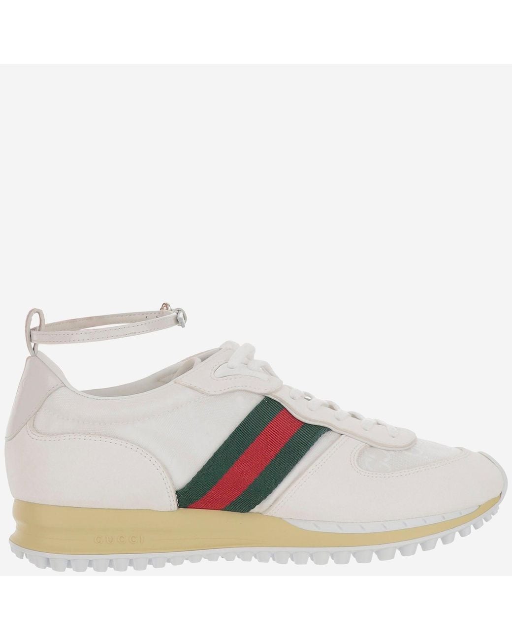 Baskets Re Motion Gucci en coloris White