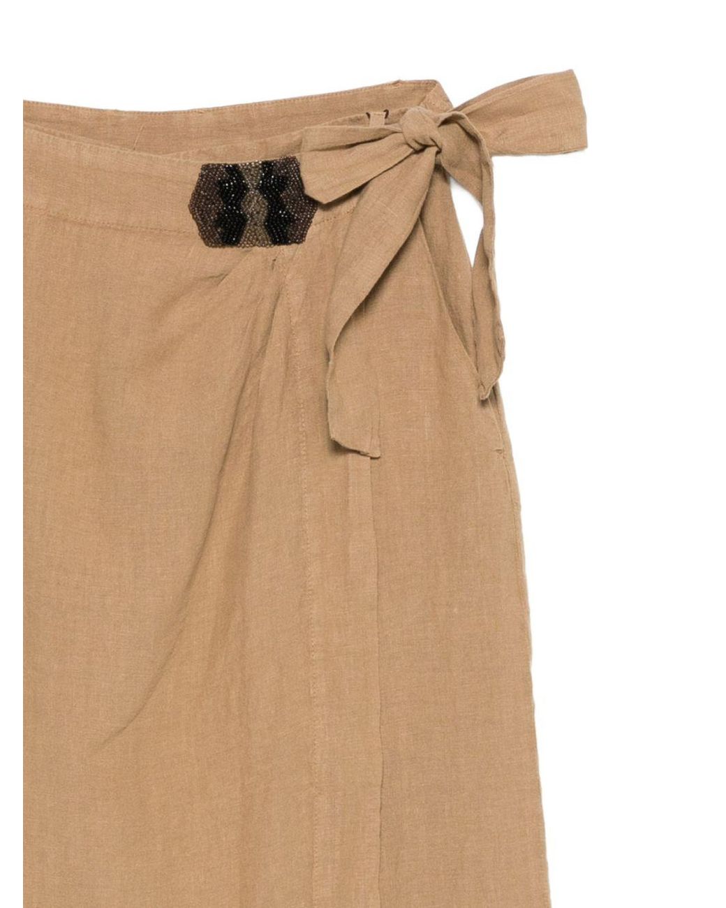Bazar Deluxe Natural Line Trousers