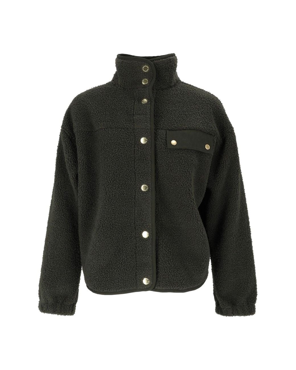 Polar Mabel Barbour de color Black