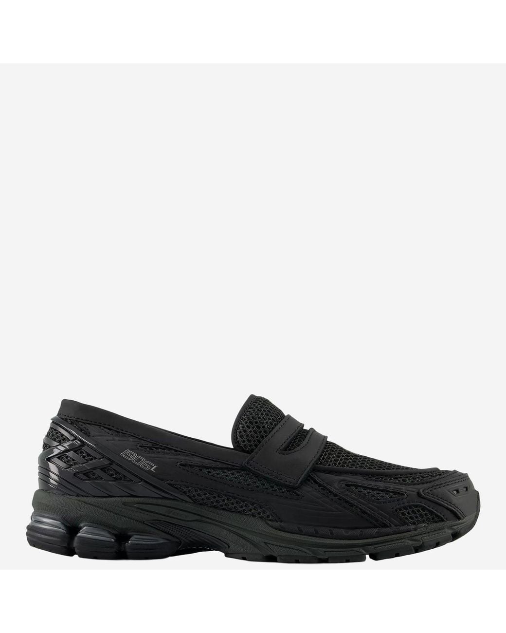 New Balance Black Sneakers 1906 L
