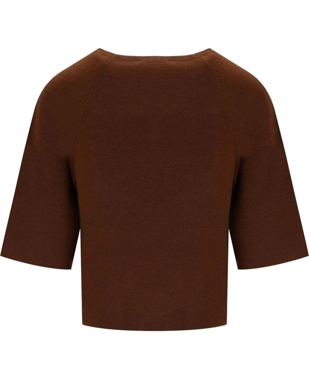 Marella Brown Cottage Top