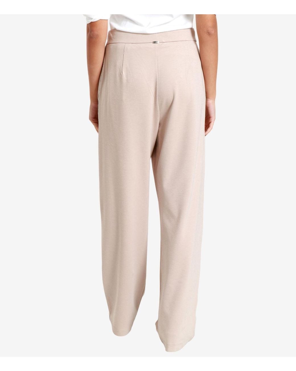 Herno Pink Trousers