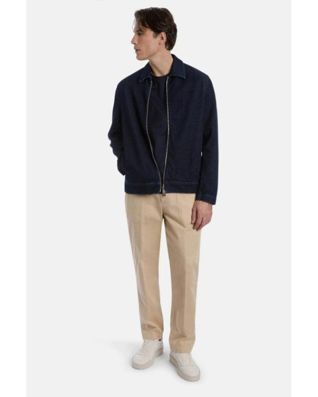 Dondup Blue Mehrfarbig