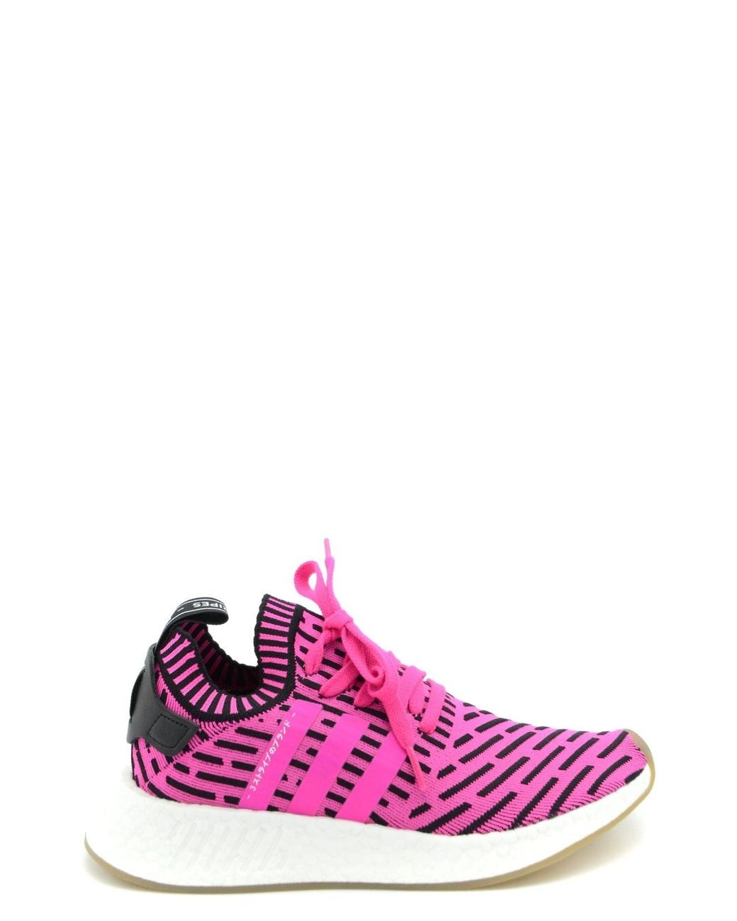 Adidas Pink Sneakers