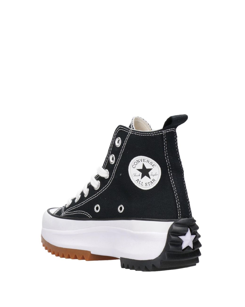 Converse Black Sneakers