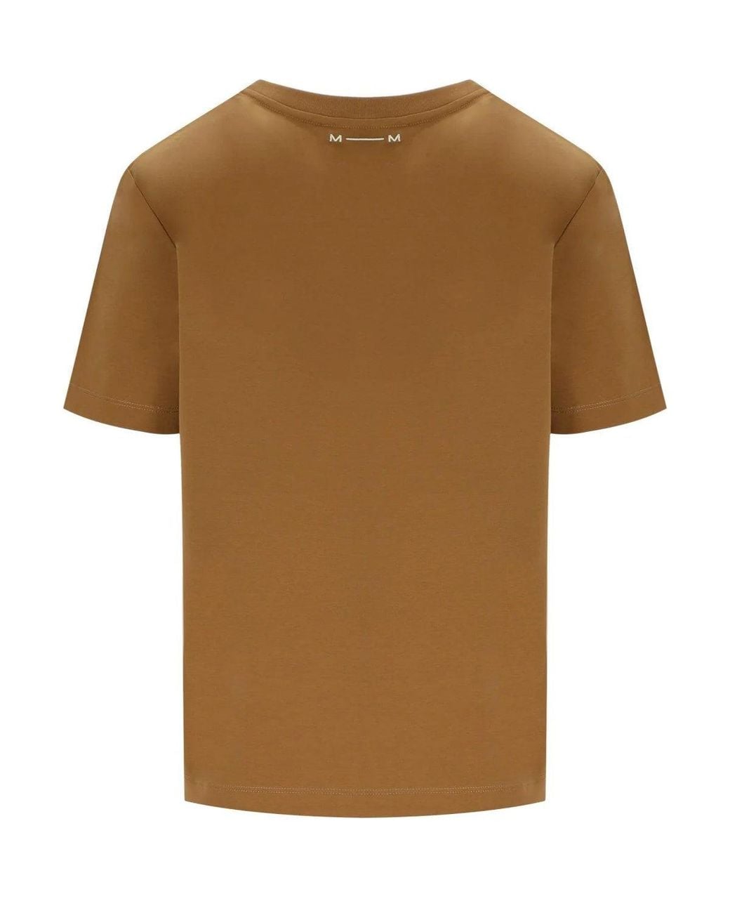Max Mara Brown Exploit T Shirt