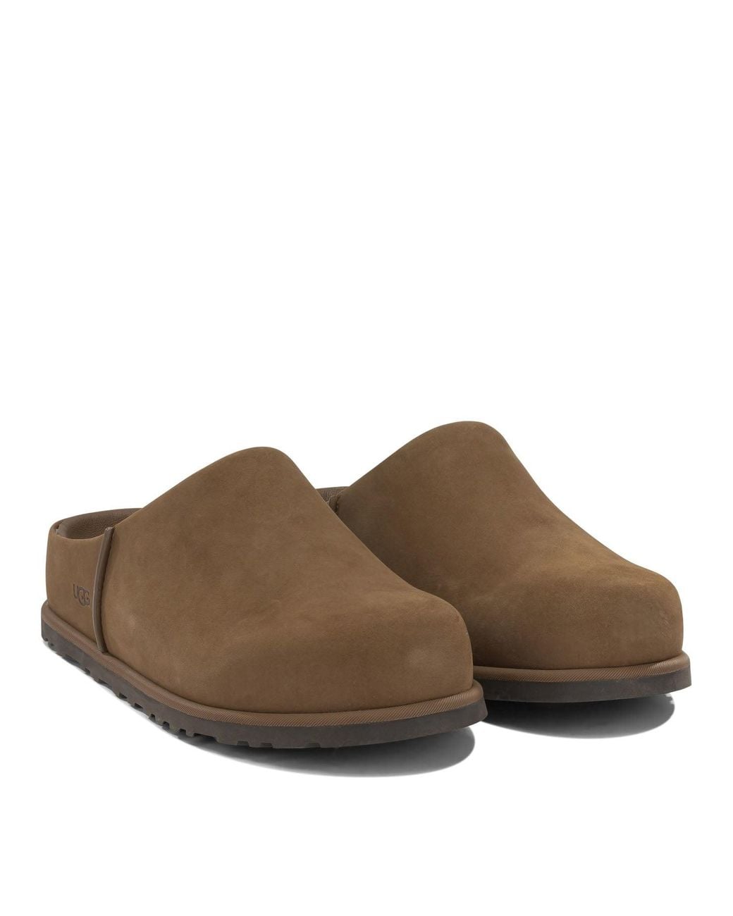 Ugg Brown "Otzo" Sabot for men