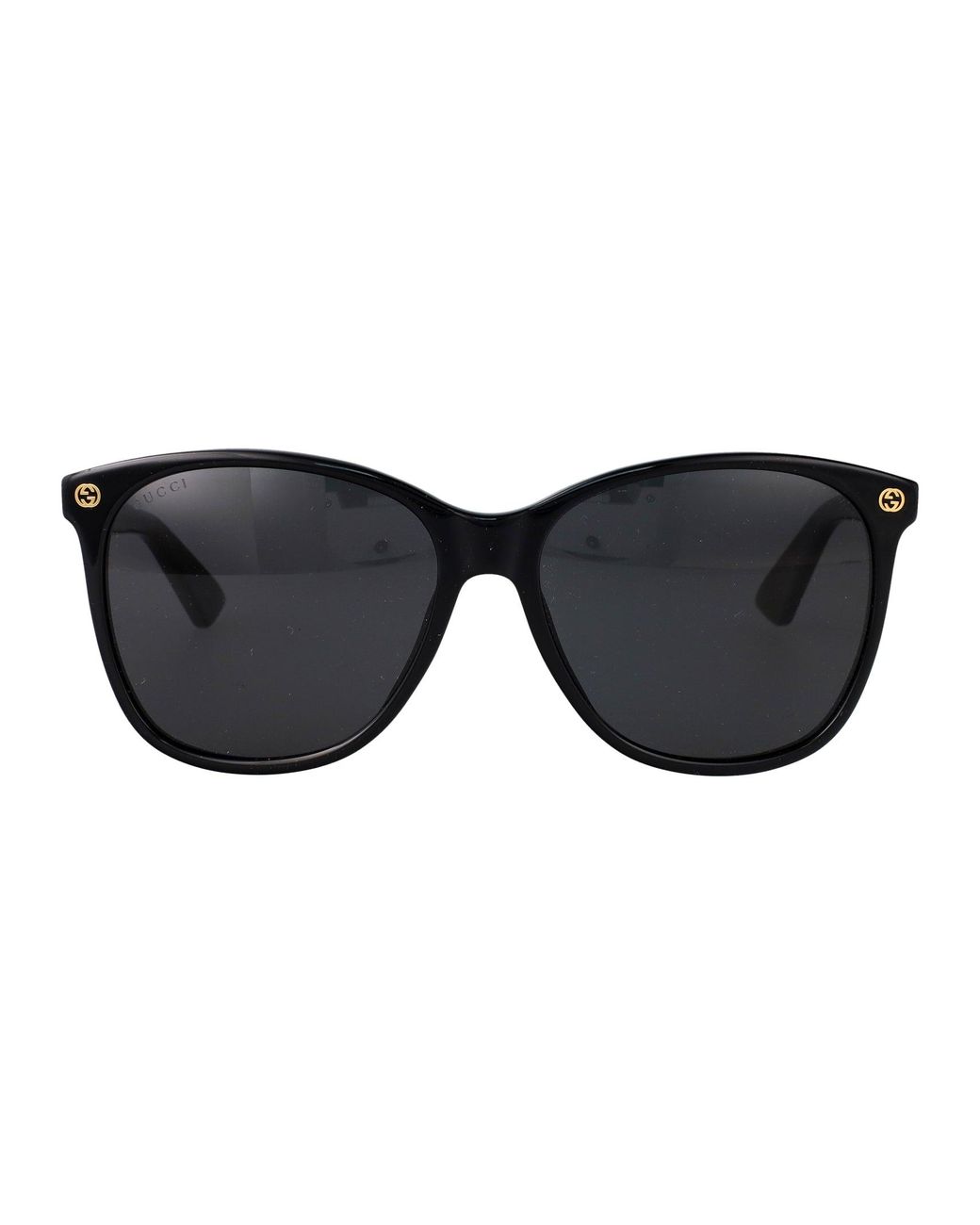 Gucci Black Sunglasses