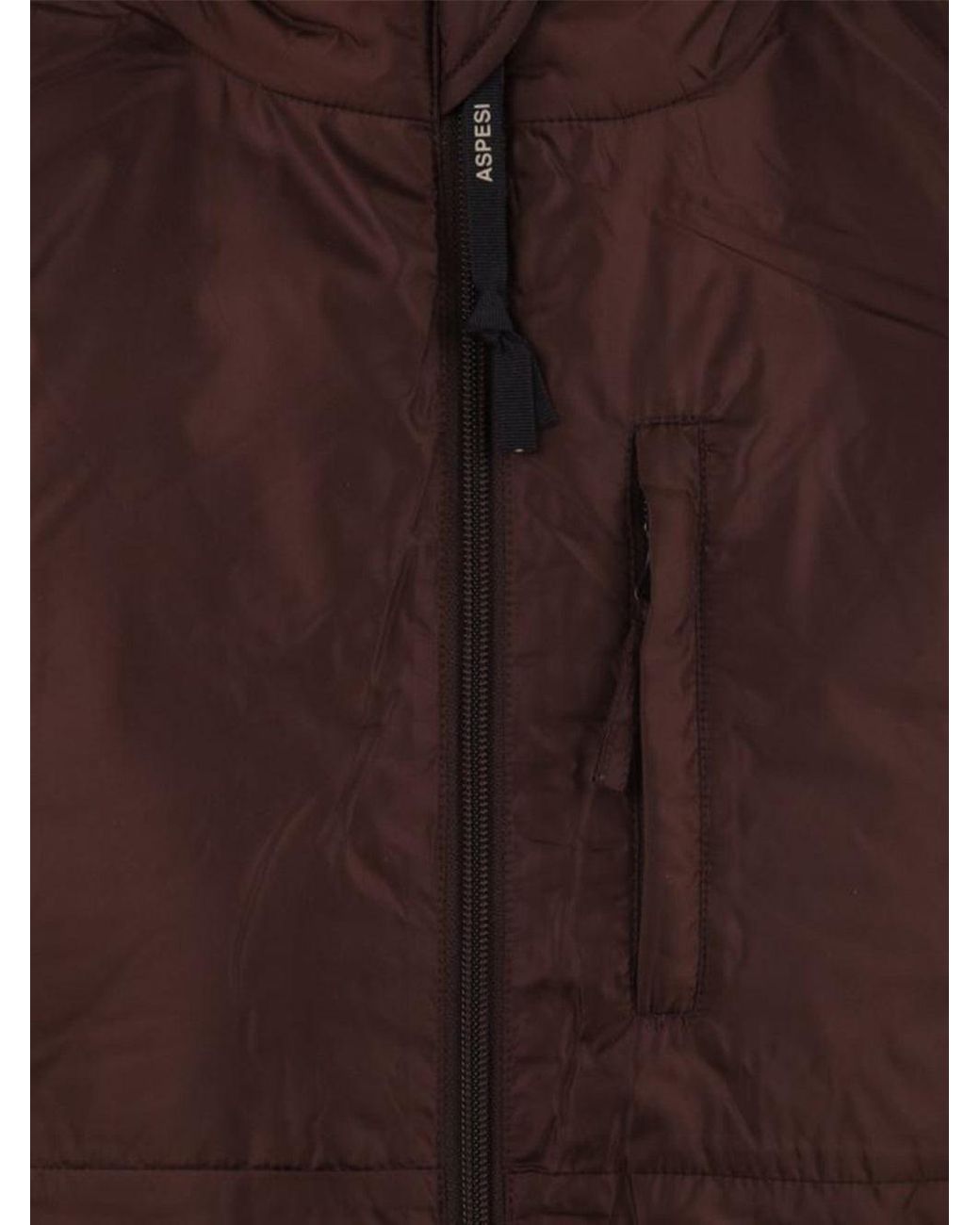 Aspesi Brown Jackets