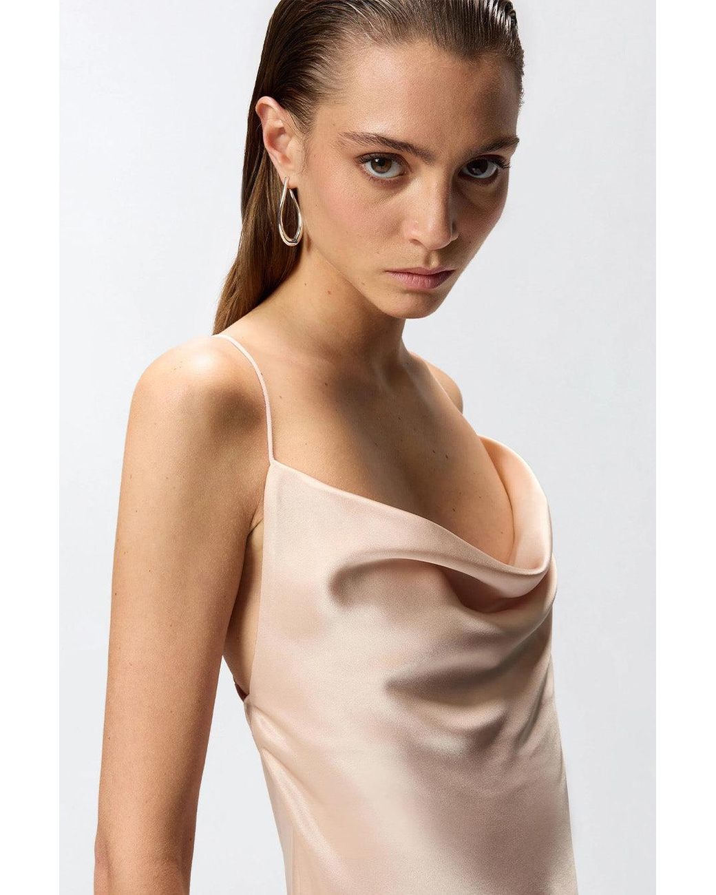 Pinko Roze in het White