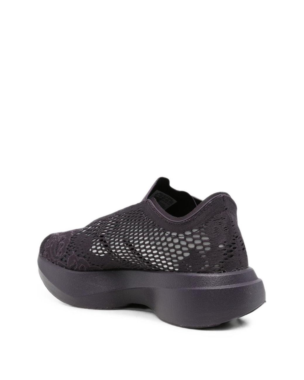 Adidas By Stella McCartney Blue Adizero Evo Sneakers