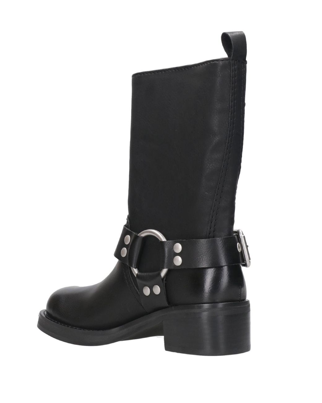 Steve Madden Black Boots