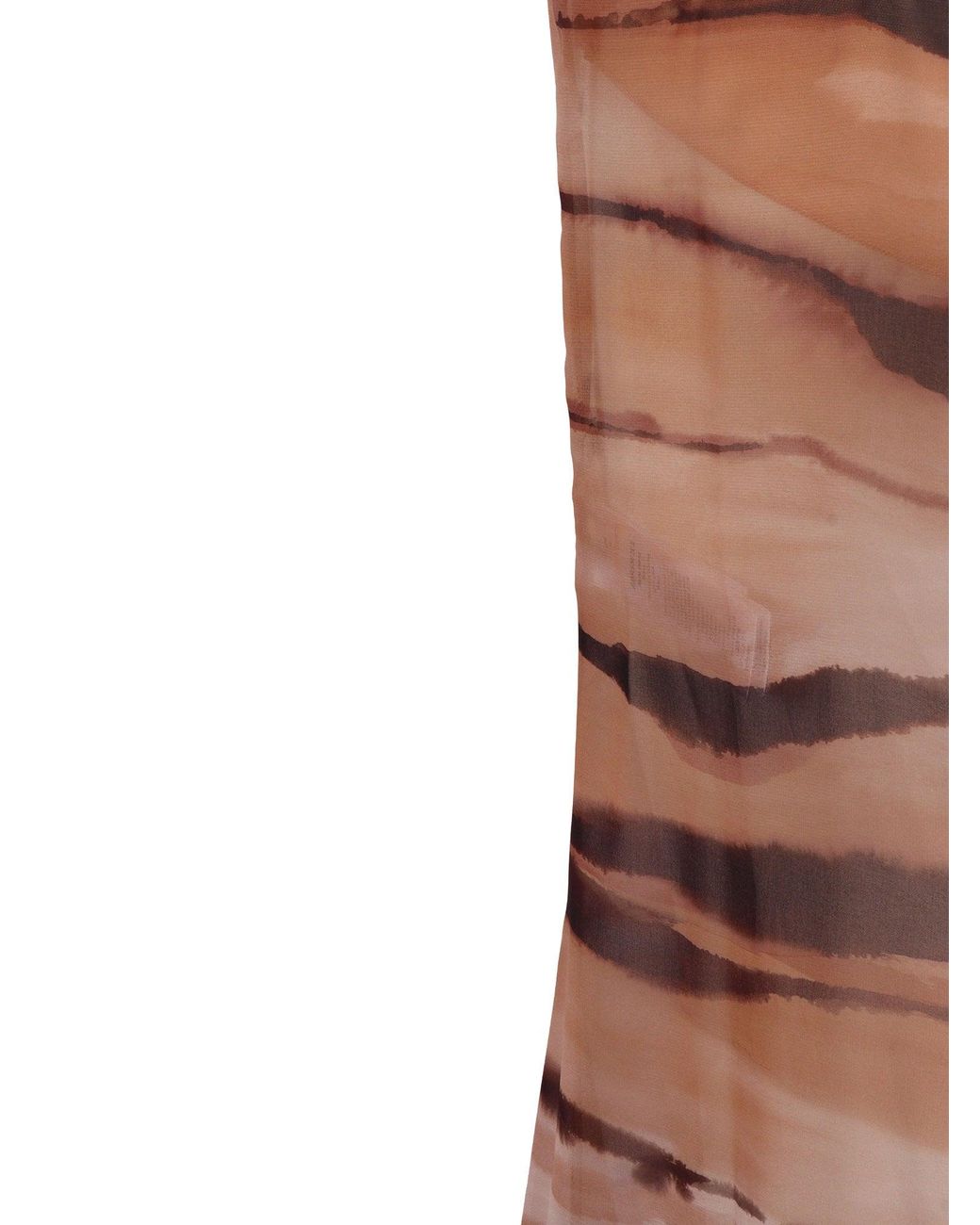 Elisabetta Franchi Brown Gowns