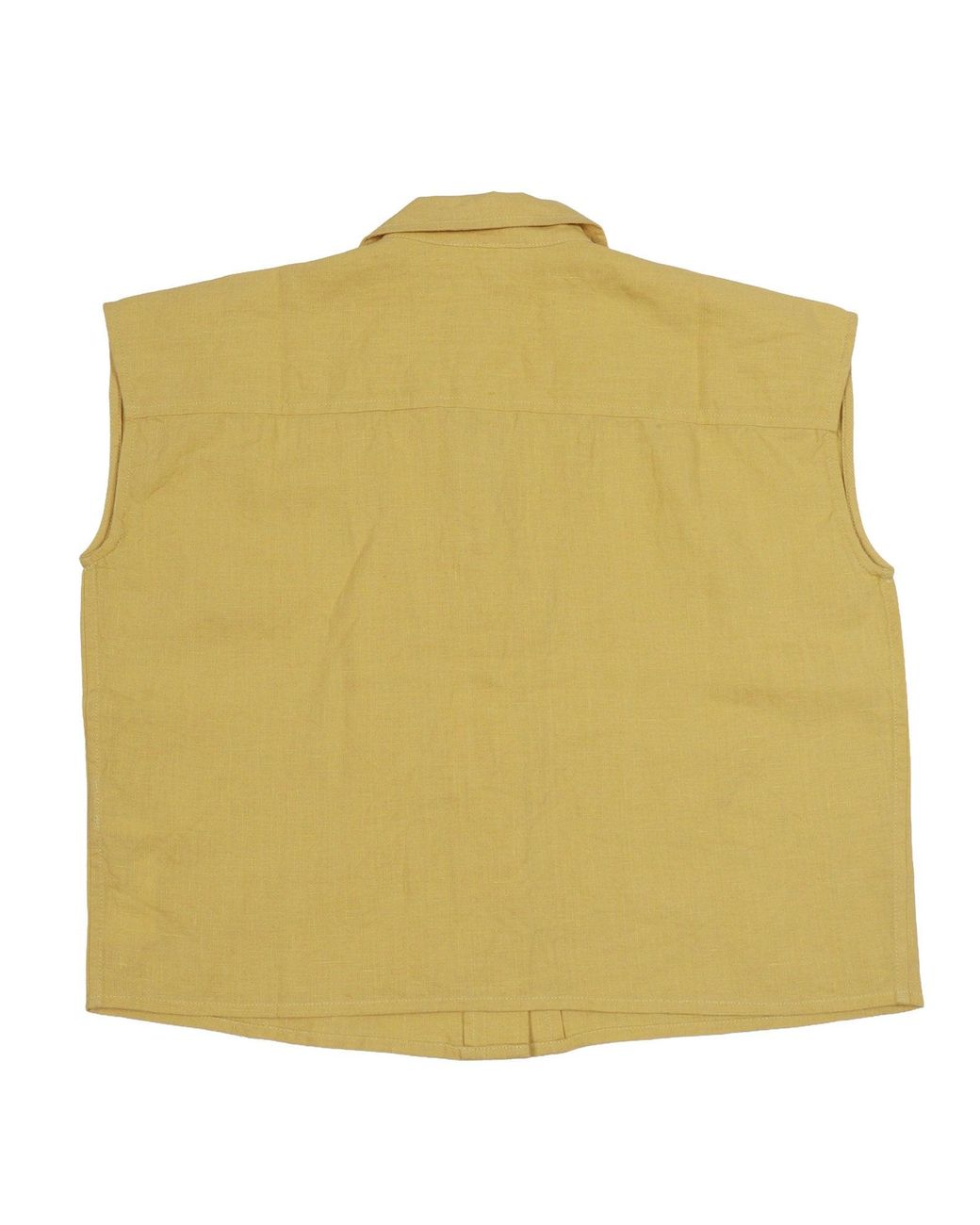 AO76 Yellow Girls Shirts Zoe Shirt Nico