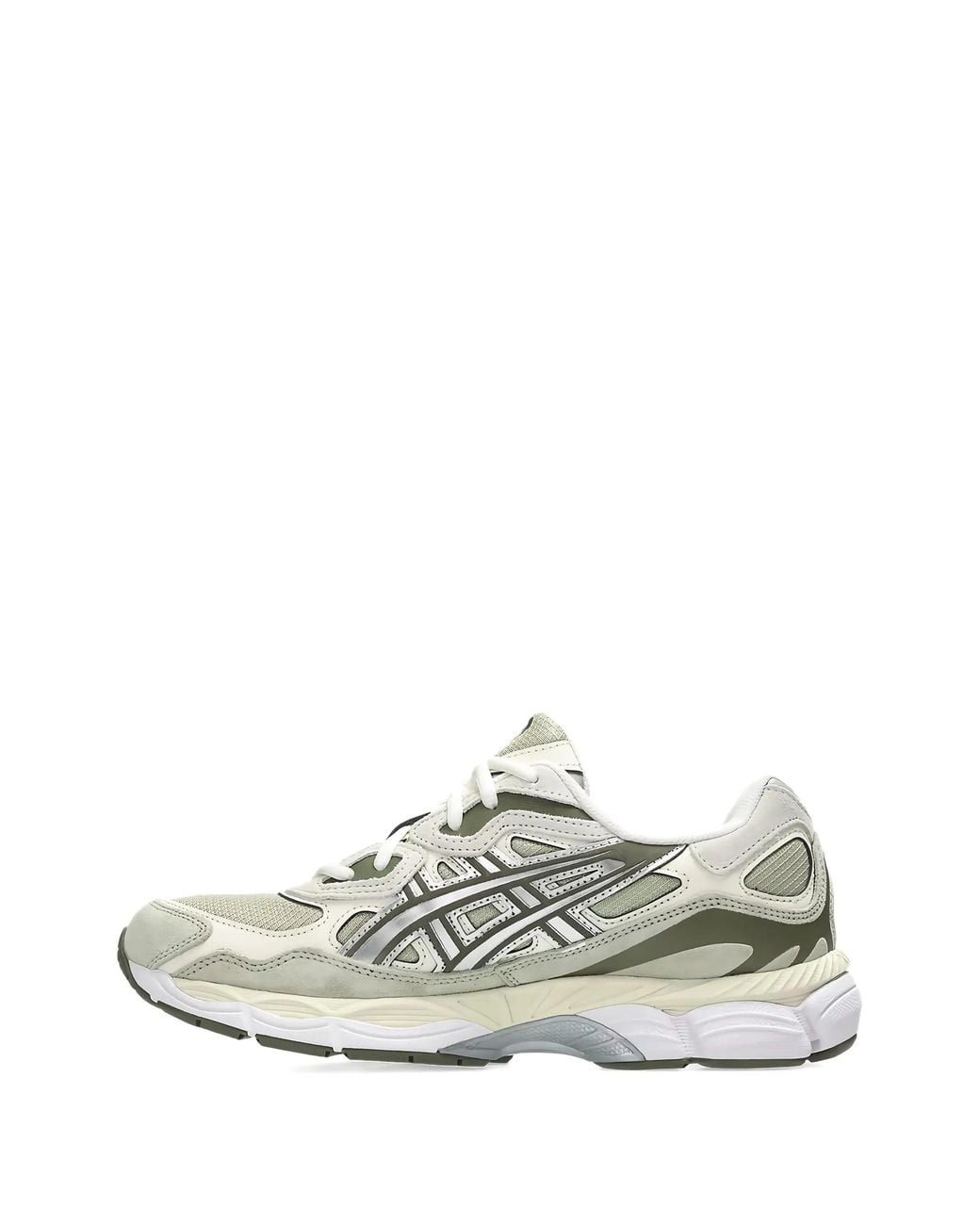 Asics White Gel Nyc