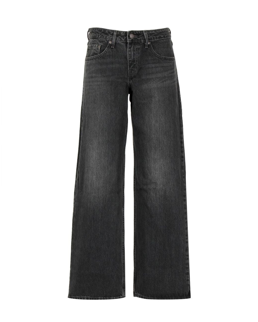 Levi's Gray Jeans