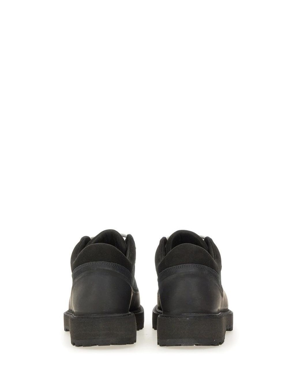 Diemme Black Cornaro Boot for men