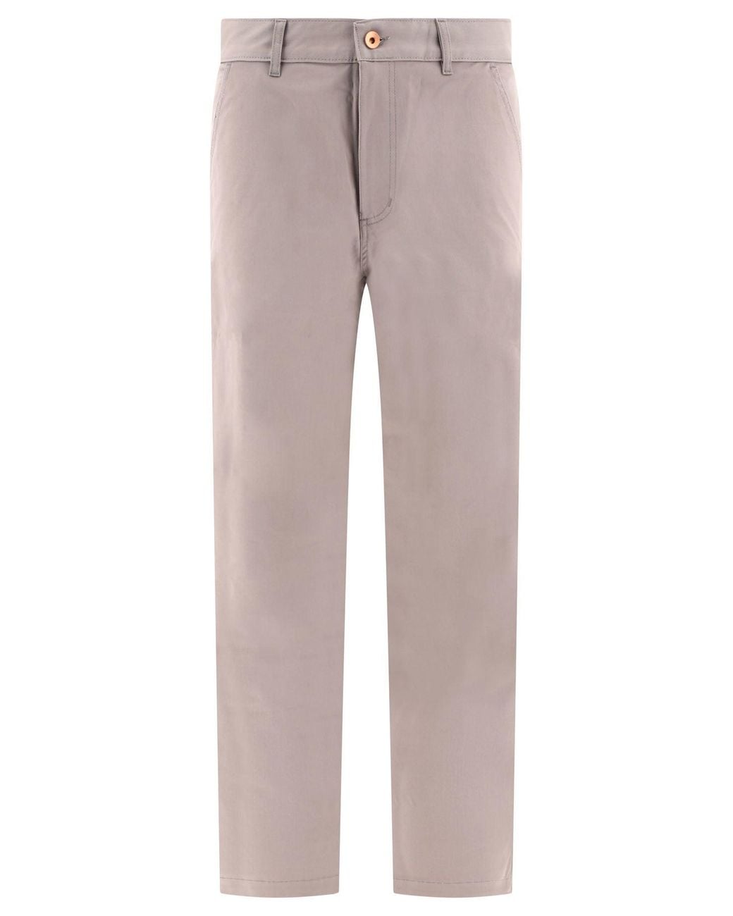 And Blue Gray "Carpenter" Trousers for men