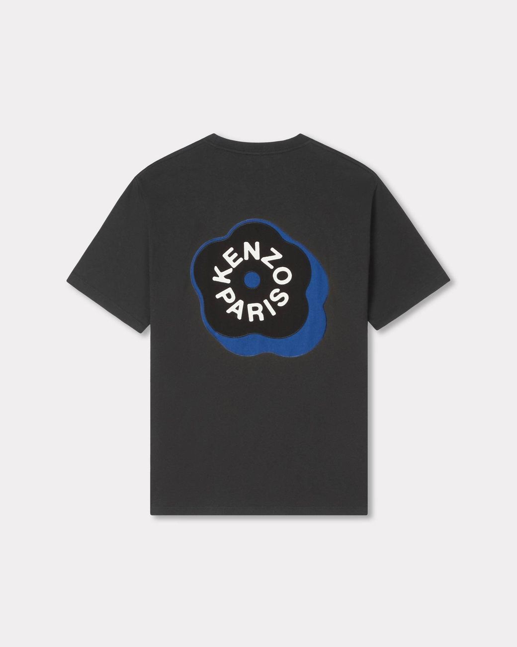 KENZO White Gots Boke Flower 2.0 Embroider for men