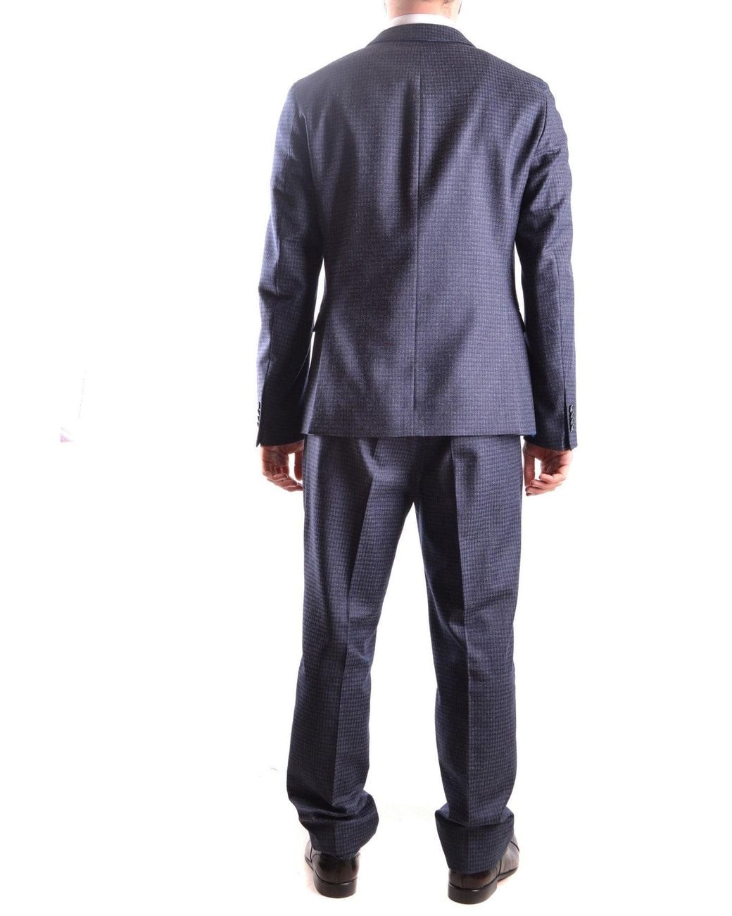 Manuel Ritz Blue Dress for men