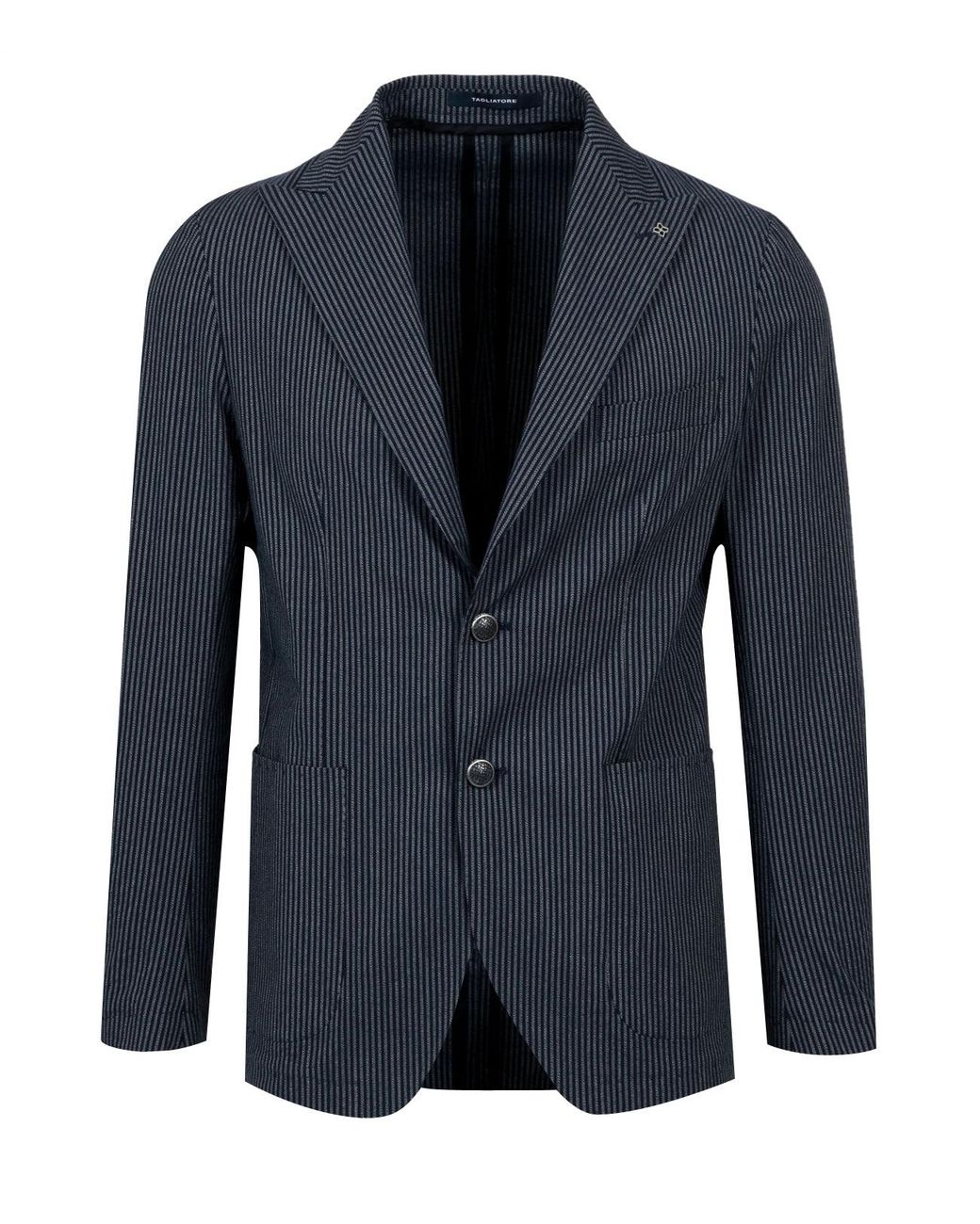Jackets azul Tagliatore de color Blue