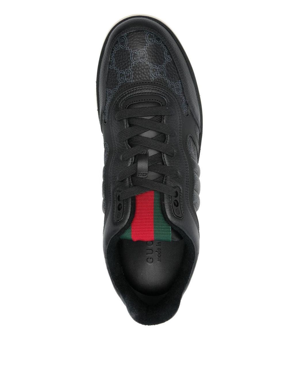 Gucci Black Sneakers for men