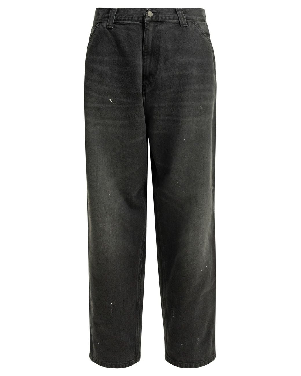 Carhartt Gray "Og Single Knee" Work Pants