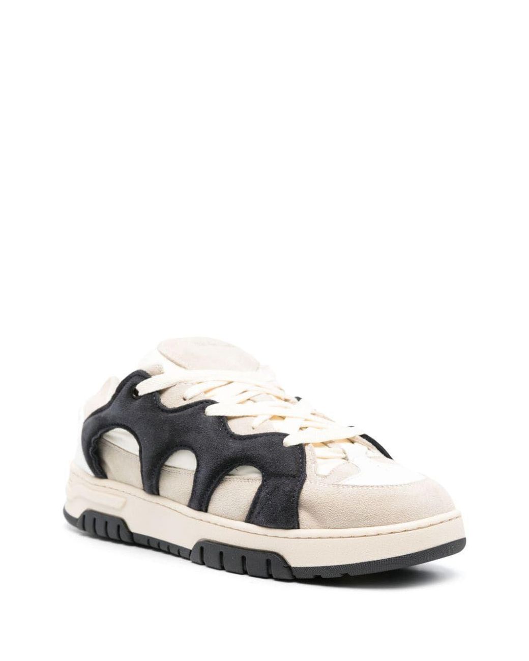 Santha White Sneakers Model 1 for men
