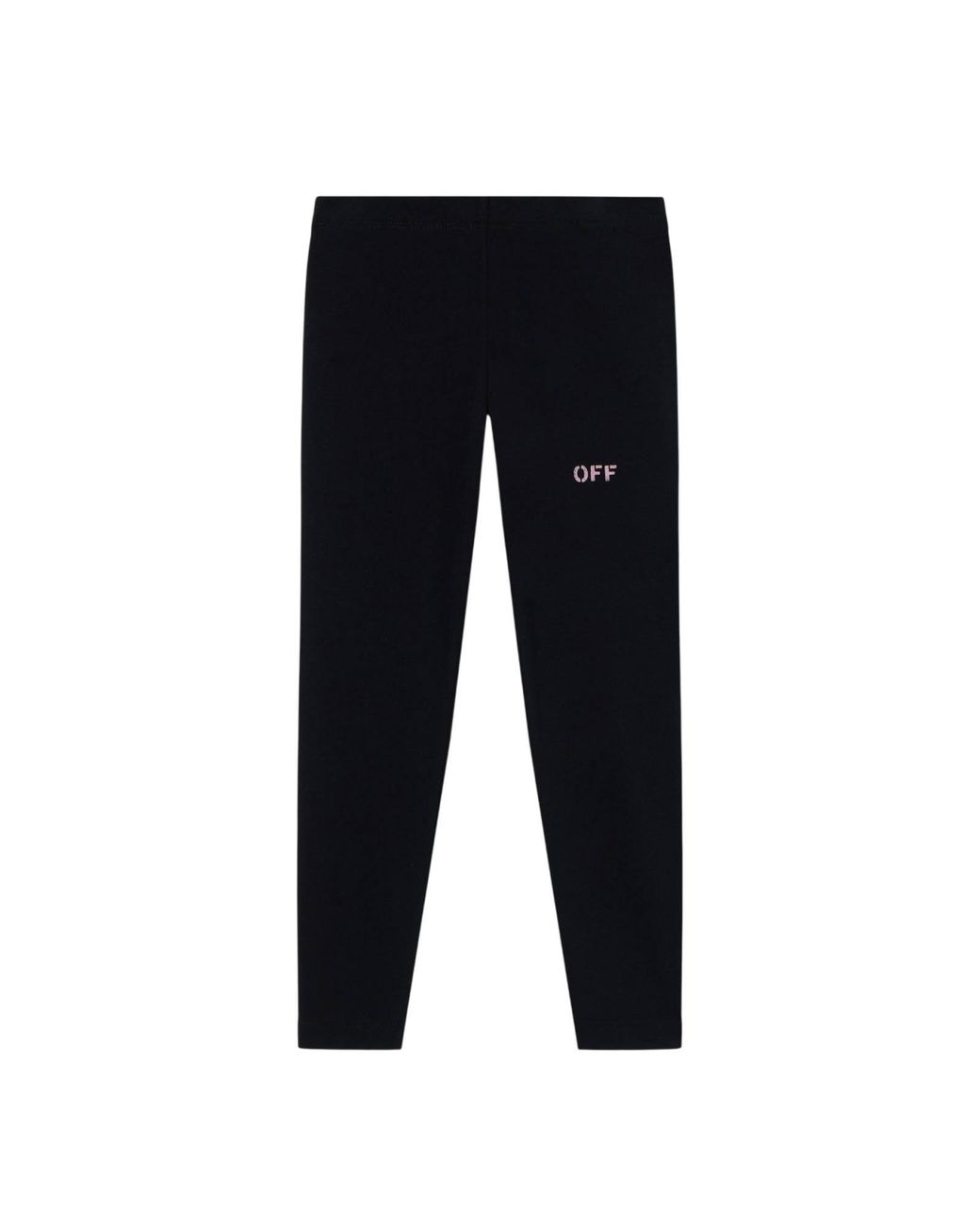 Off-White c/o Virgil Abloh Blue Off Stamp Legging