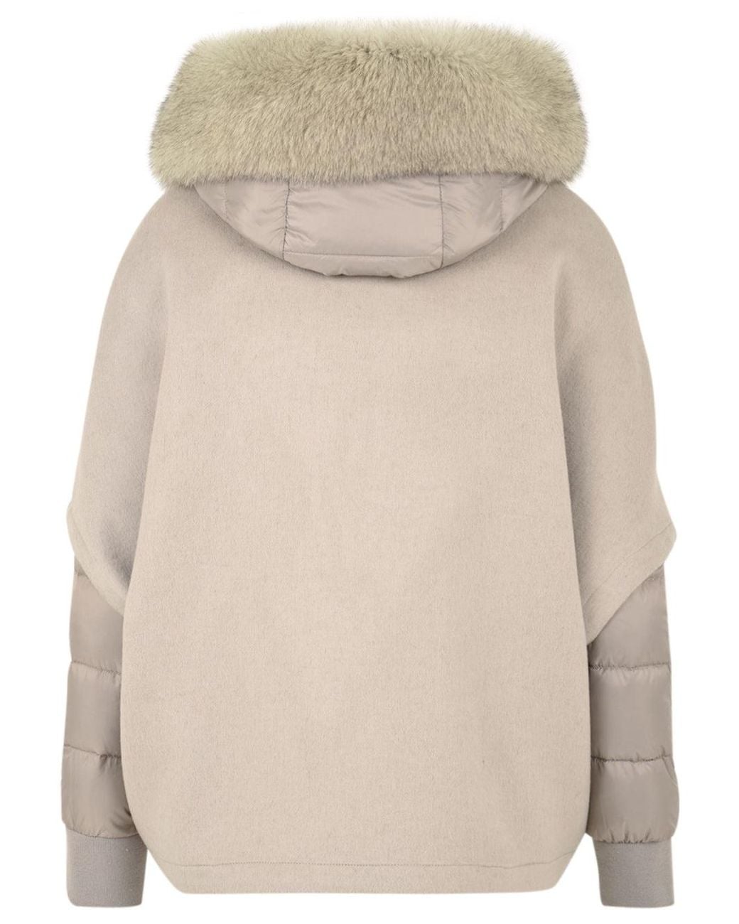Moorer Natural Coats