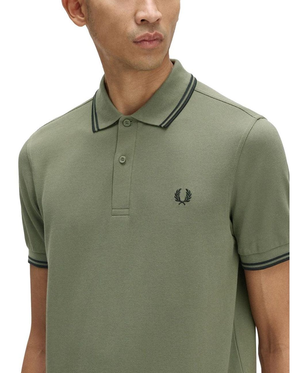 Fred Perry Green Fred Perry
