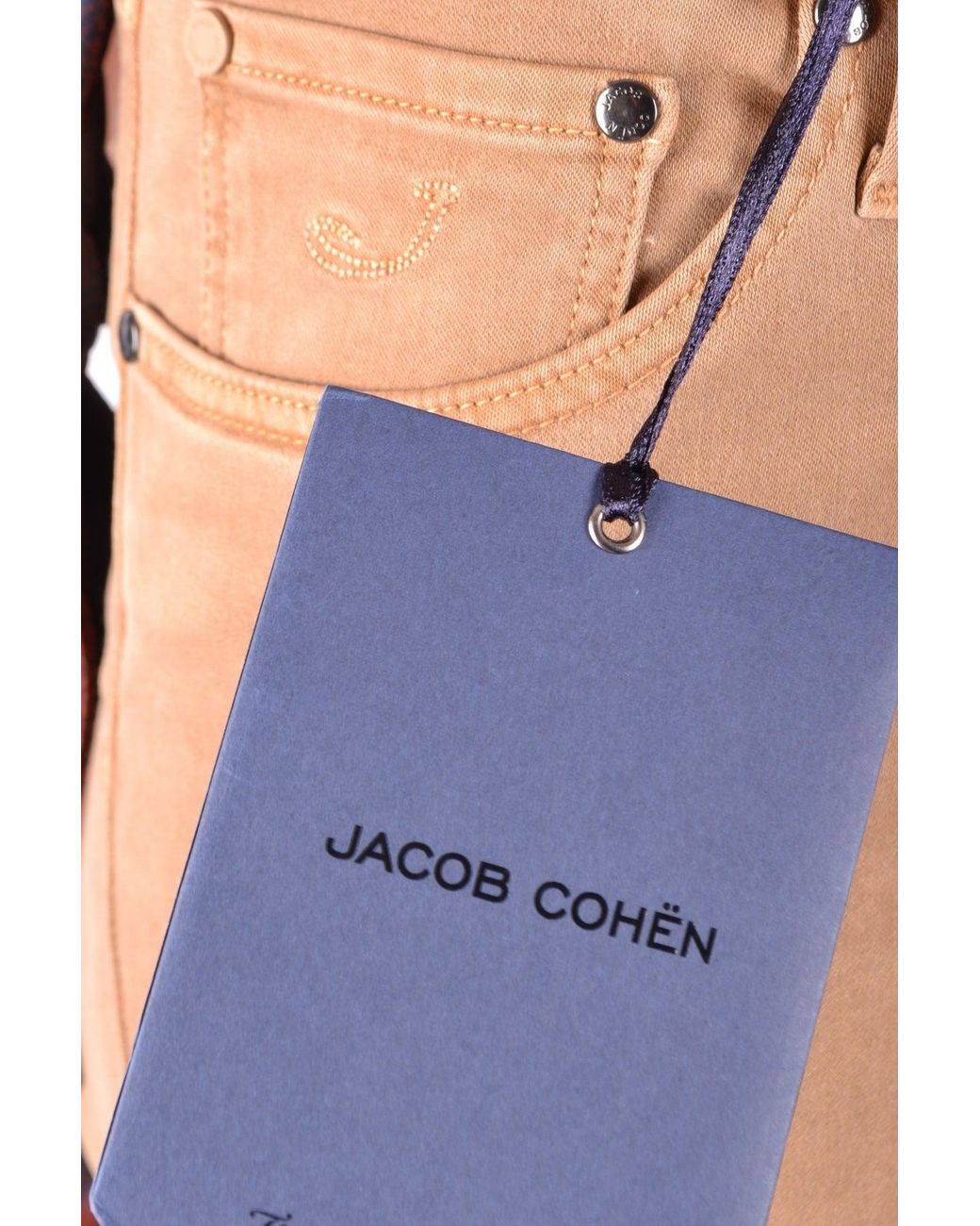 Jacob Cohen Multicolor Jeans