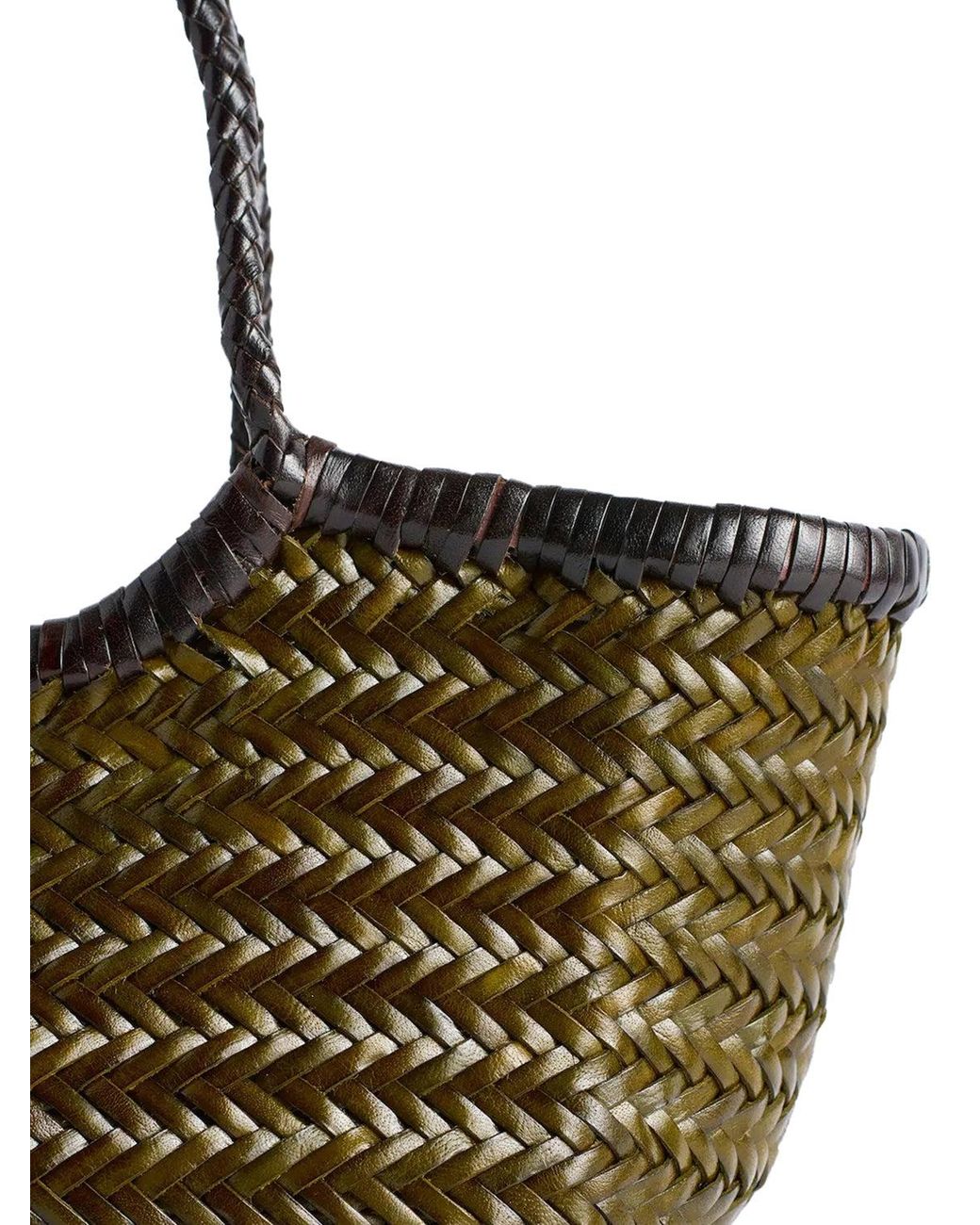 Dragon Diffusion Green Bags