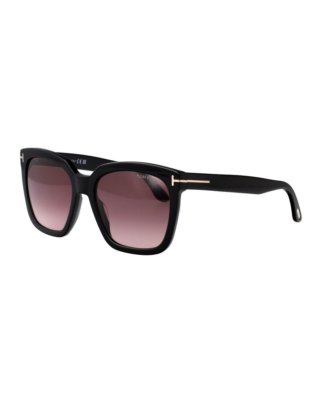 Tom Ford Brown Sunglasses