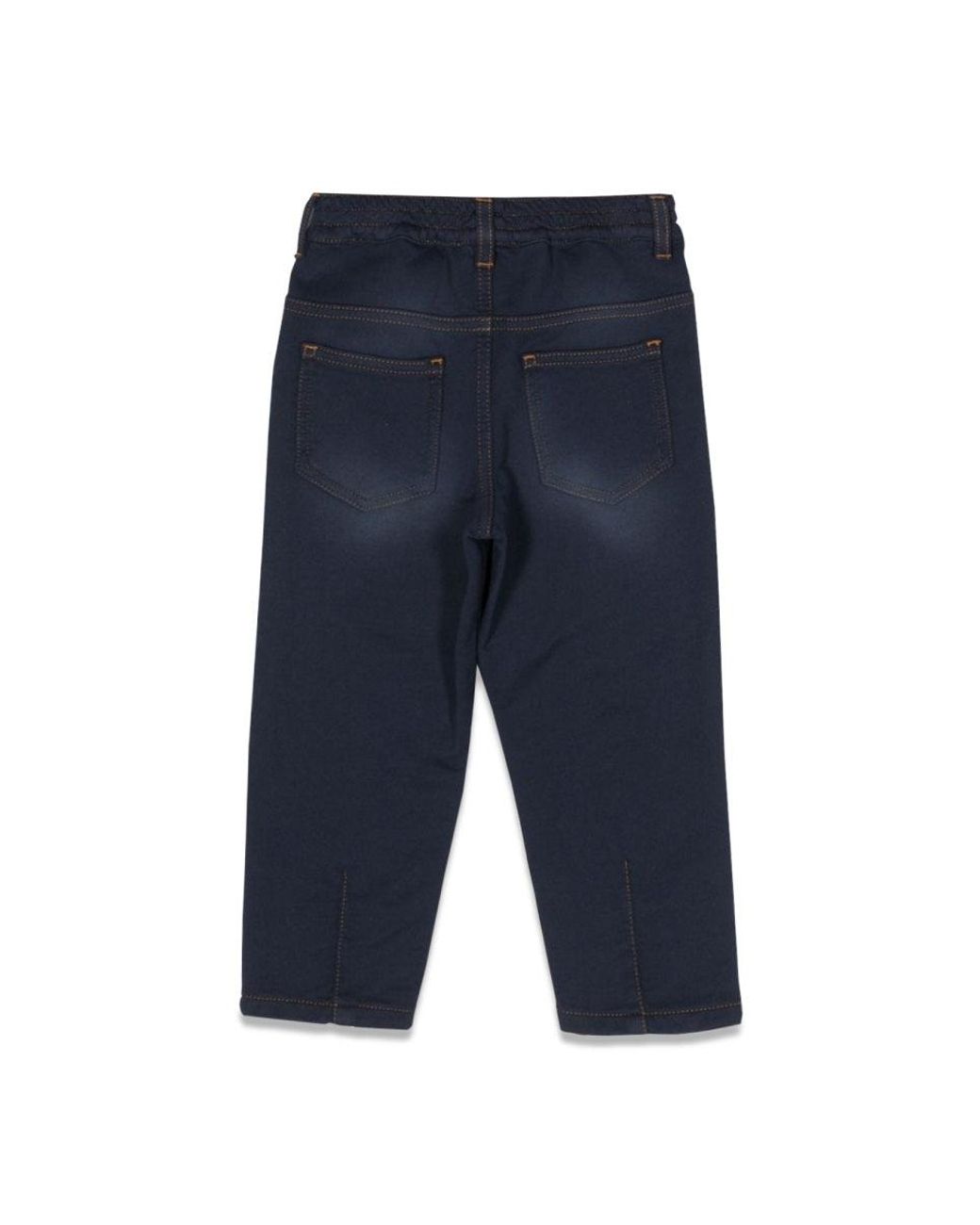 Versace Blue Pants