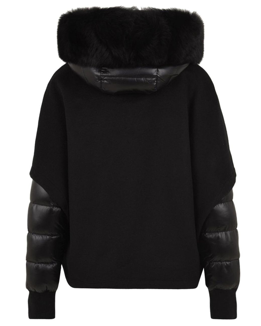 Moorer Black Coats
