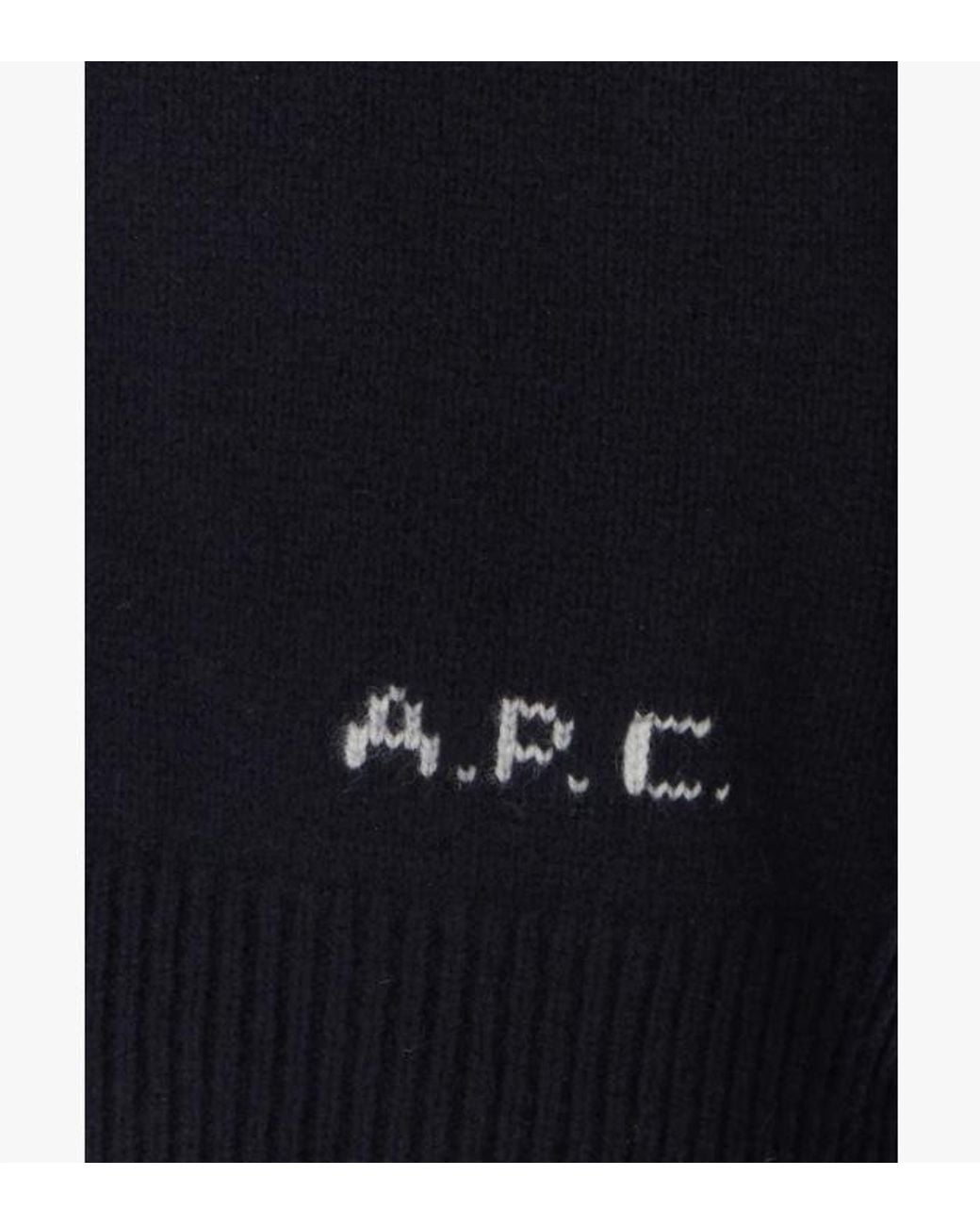 A.P.C. Blue Edmond