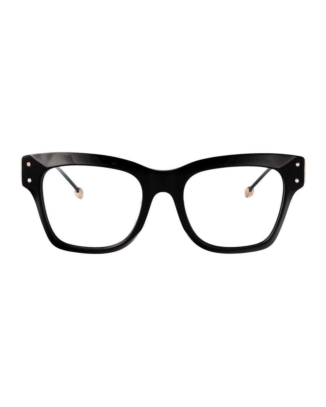 Philipp Plein Black Optical