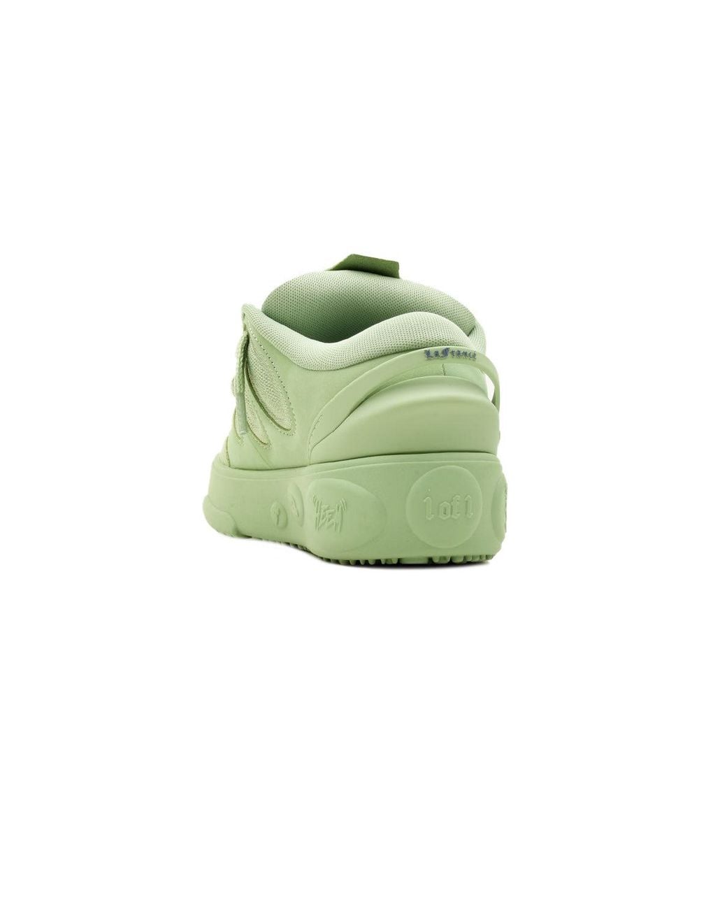 PUMA Green Sneakers