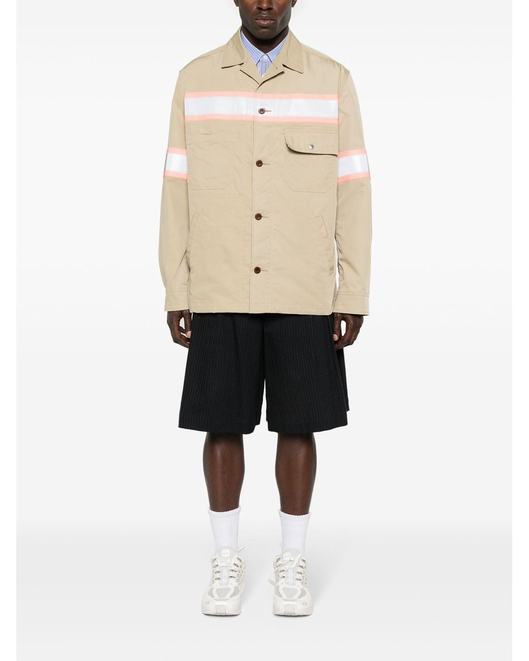 Junya Watanabe Natural Jacket Clothing