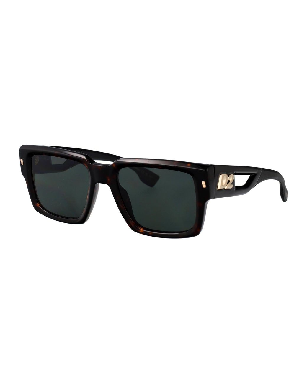 DSquared² Black Sunglasses for men
