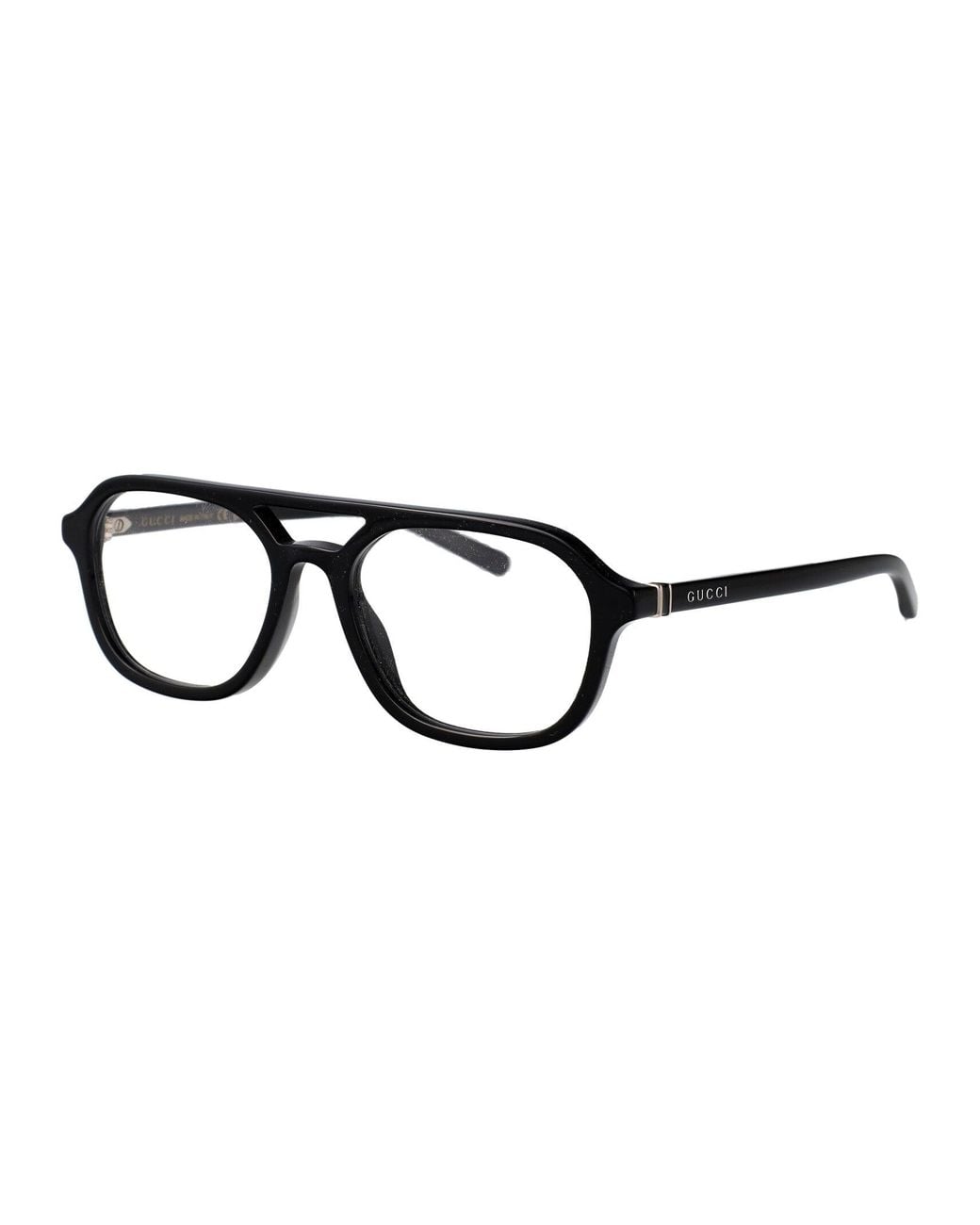 Gucci Black Glasses