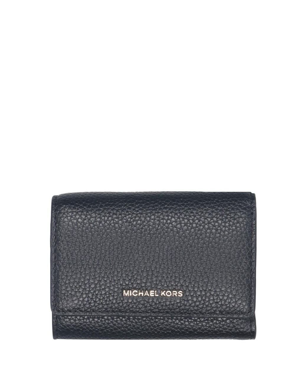 MICHAEL Michael Kors Gray Wallets