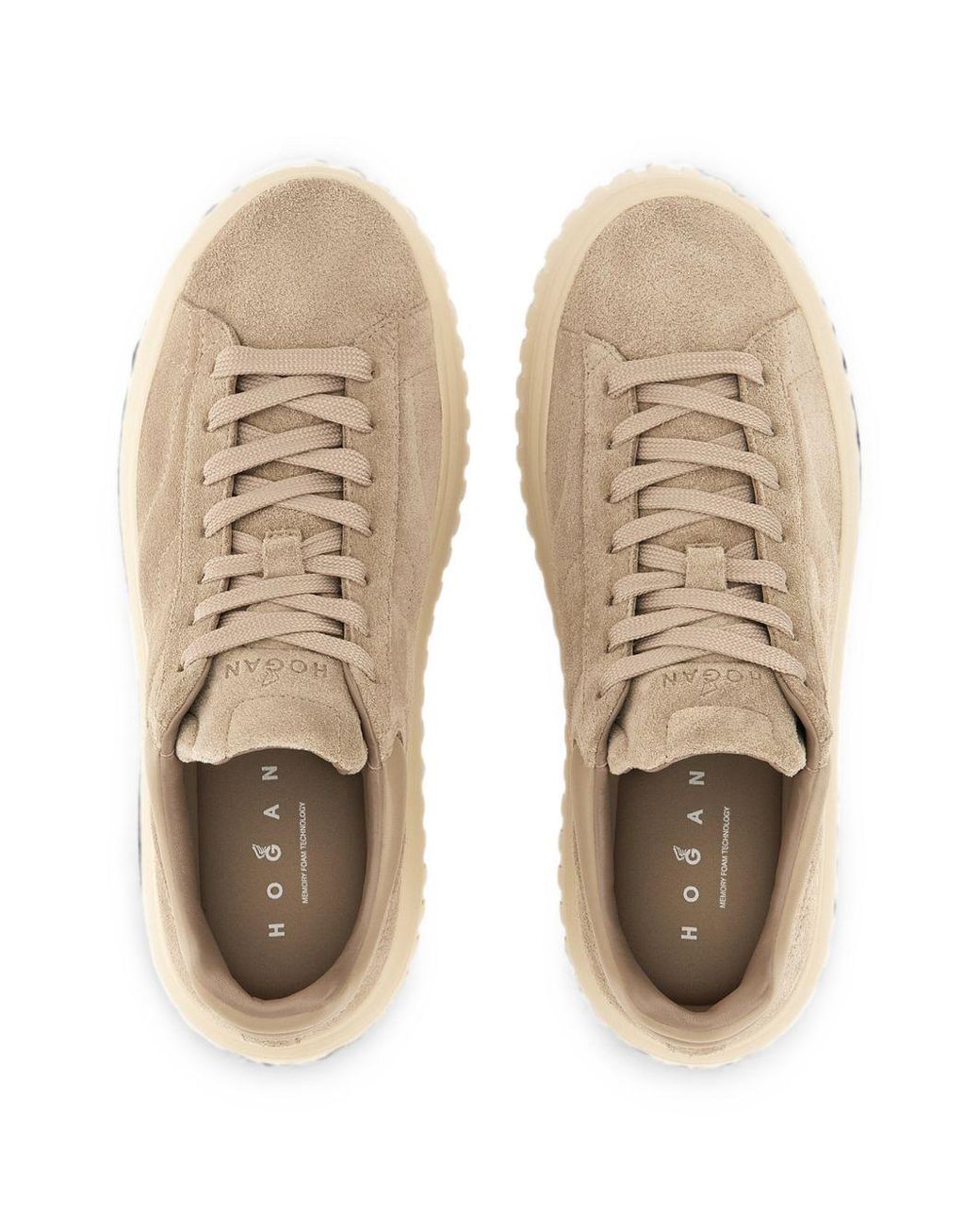 Hogan Natural Sneakers